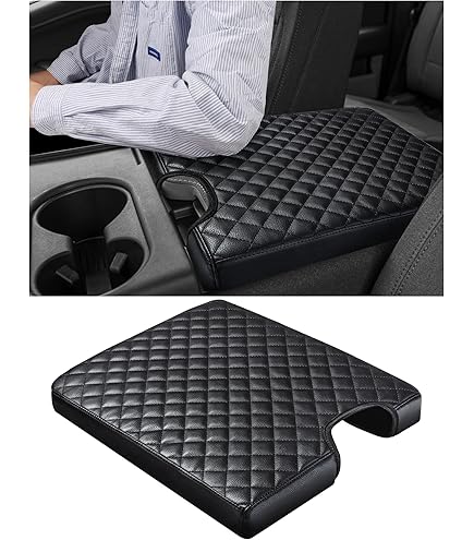 TQPONLY Asiento Delantero Doble Portavasos Inserto De