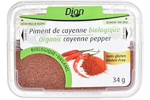 Organic Cayenne Pepper