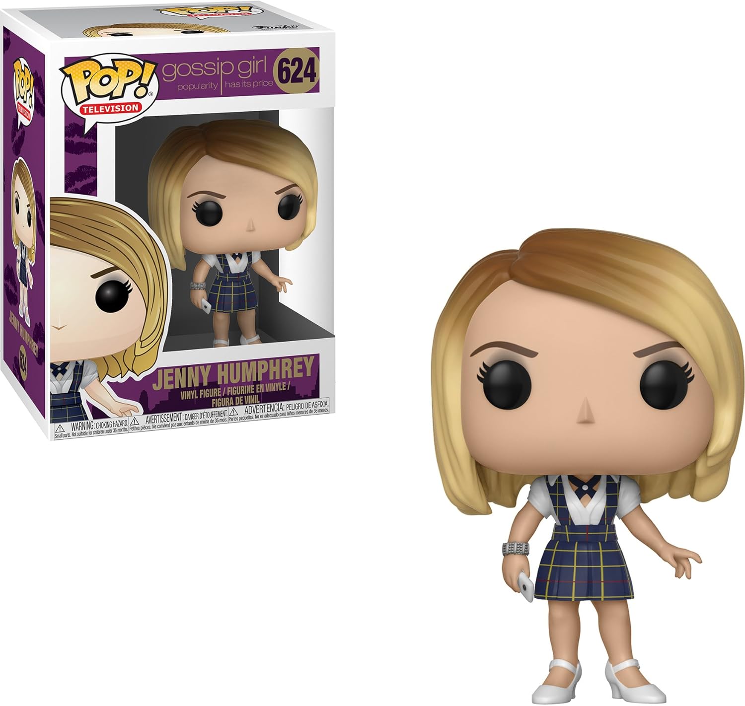 jenny humphrey funko pop