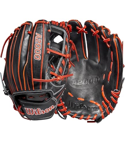 wilson - Wilson A2000 ティム アンダーソン モデル 728e-01-23-wilson-a2000-super-