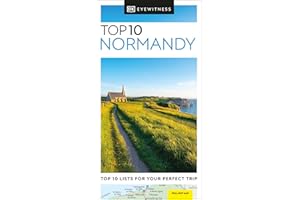 DK Top 10 Normandy