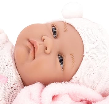 bebe reborn 42 cm