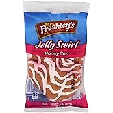 Mrs. Freshley's Jelly Swirl Honey Bun - Case of 9
