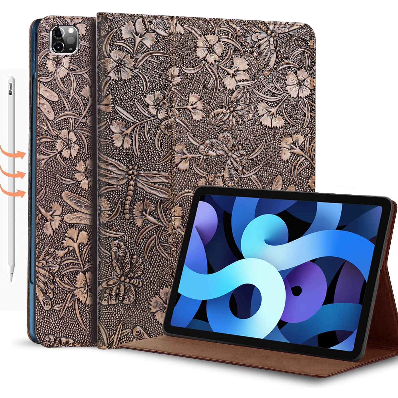 Gexmil Case for iPad Pro 11 Inch,4th/3rd/2nd/1st