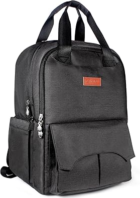 hyblom diaper bag backpack