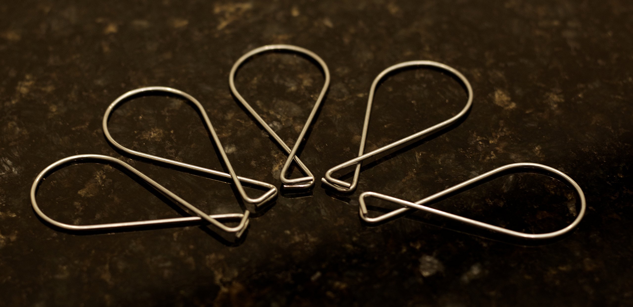 Sharptank Classroom Figure 8 T Bar Clip 100 Pack Wire Hanging