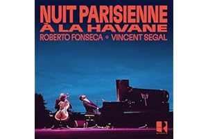Nuit Parisienne A La Havane
