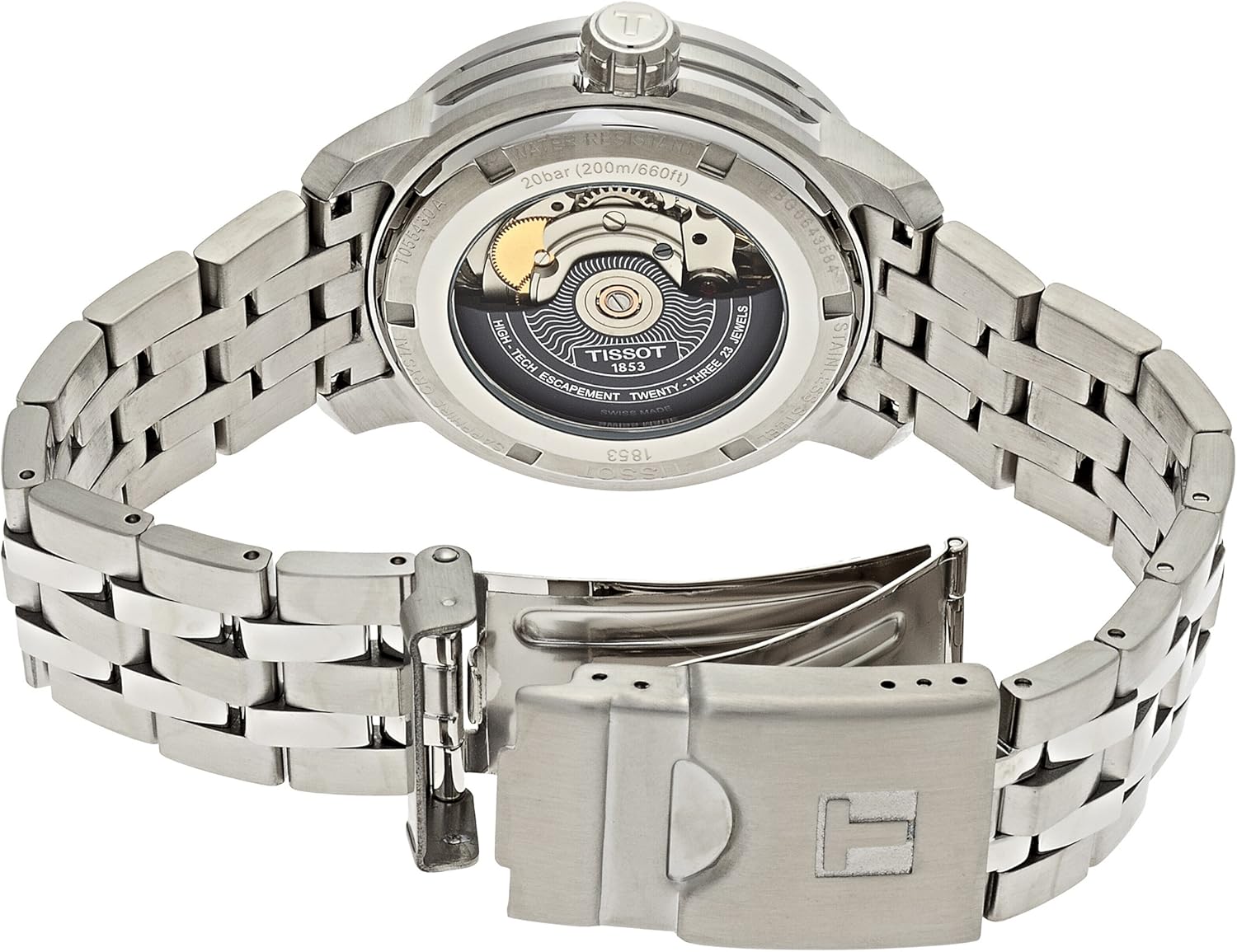 tissot t0554301104700