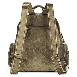 Montana West Medium Backpack Purse for Men Women