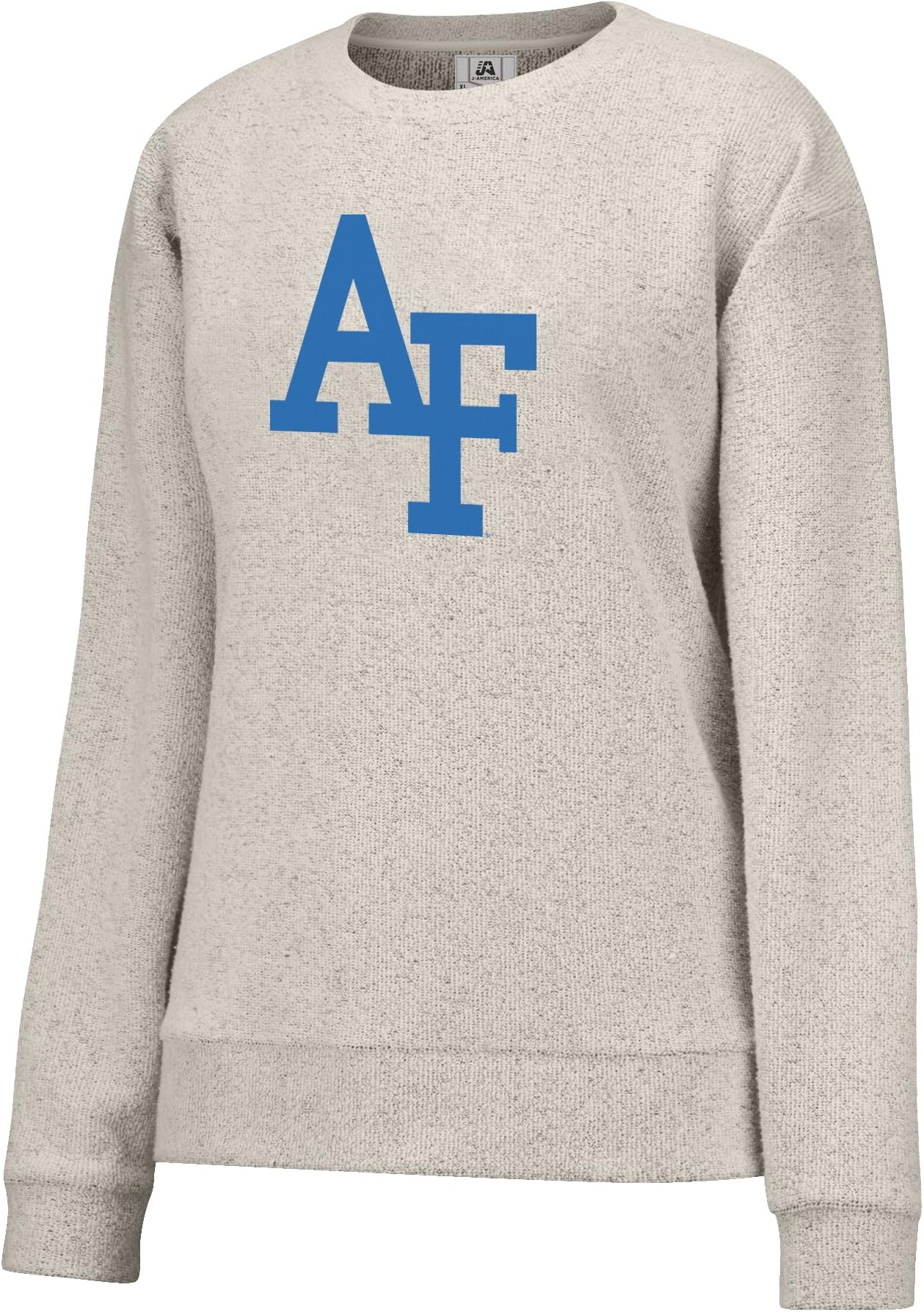 NCAA Women's Reverse French Terry Crew Sweatshirt