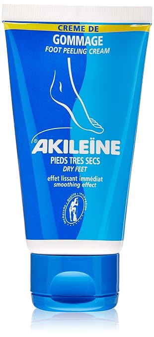 cream for feet peeling