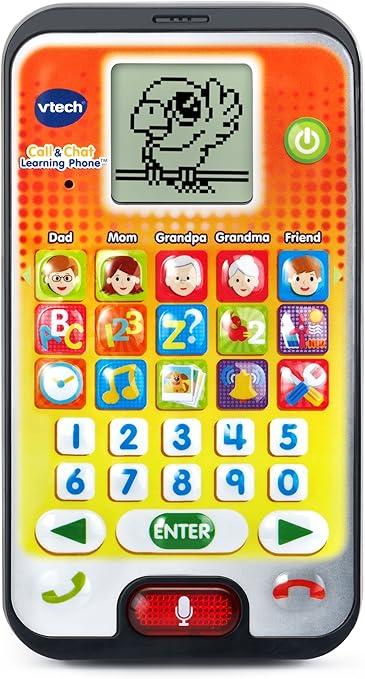 vtech learning phone