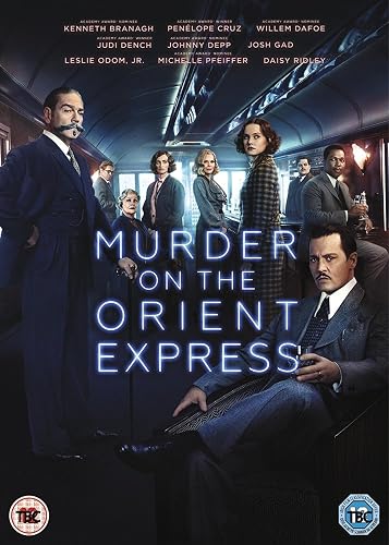 #32 — Murder On The Orient Express