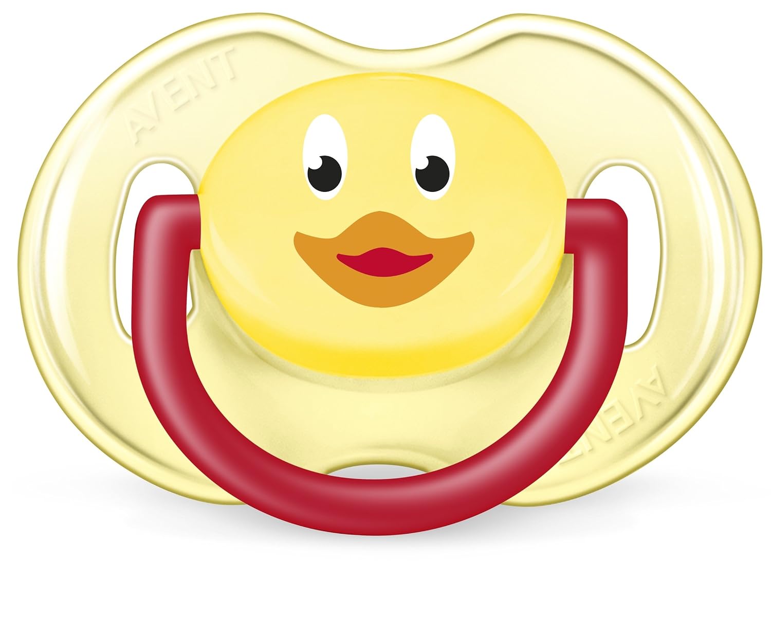 avent soother animal