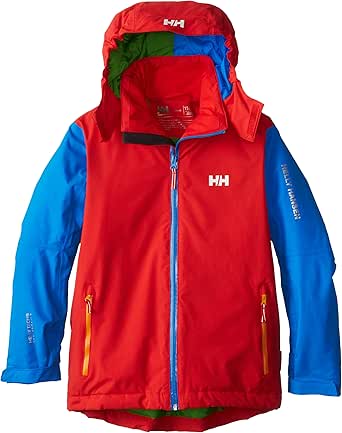 helly hansen ski jacket junior