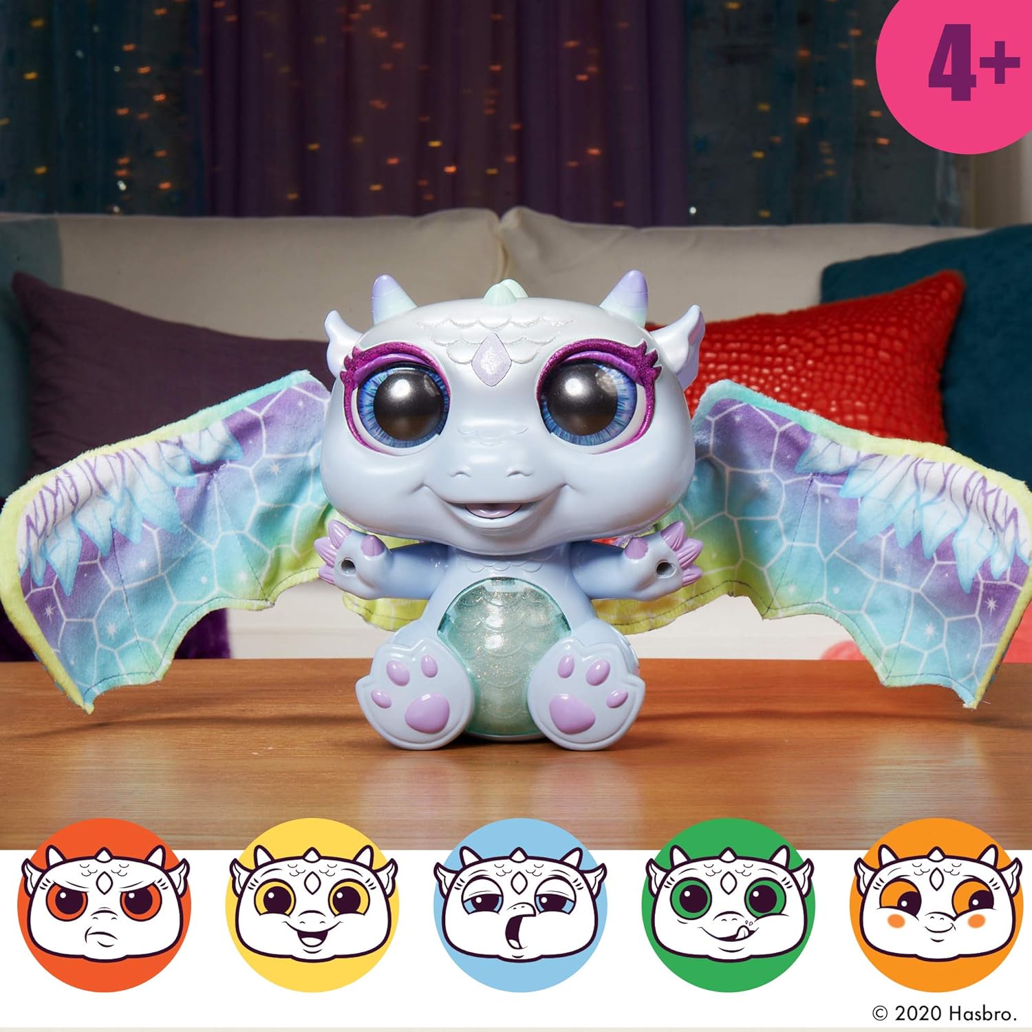 dragon de furreal friends