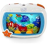 Baby Einstein Sea Dreams Soother Crib Toy, Polypropylene