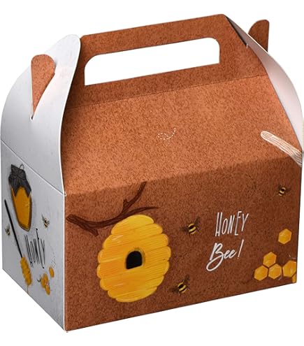 Big Dot Of Happiness Western Hoedown - Treat Box Party Favors - Wild West Cowboy Party Goodie Gable Boxes Set Of 12 - View #8