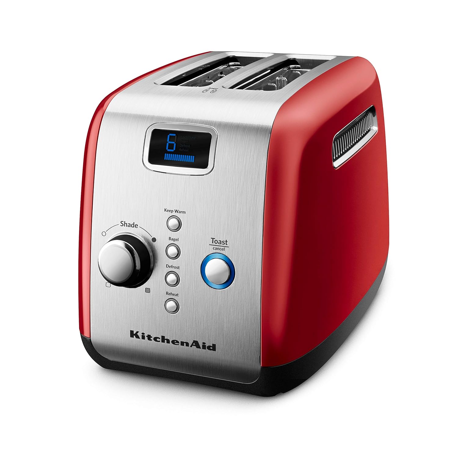 Buy KitchenAid 5KMT223GER 1100 Watt 2 Slot Automatic/Pop Up Toaster