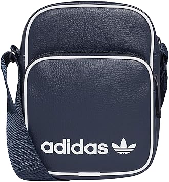 bandolera adidas negra