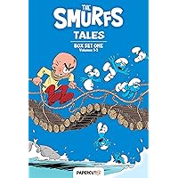 英語絵本　the Smurfs 3 in 1 Amazon.com: The Smurfs 3-in-1 #4: The Return of Smurfette