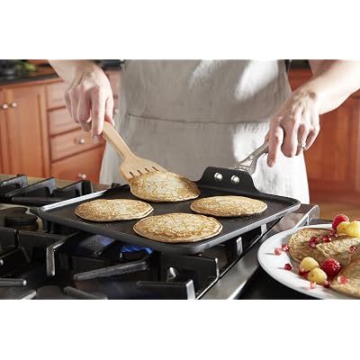 calphalon flat griddle