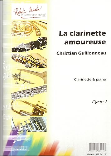 Download La clarinette amoureuse PDF