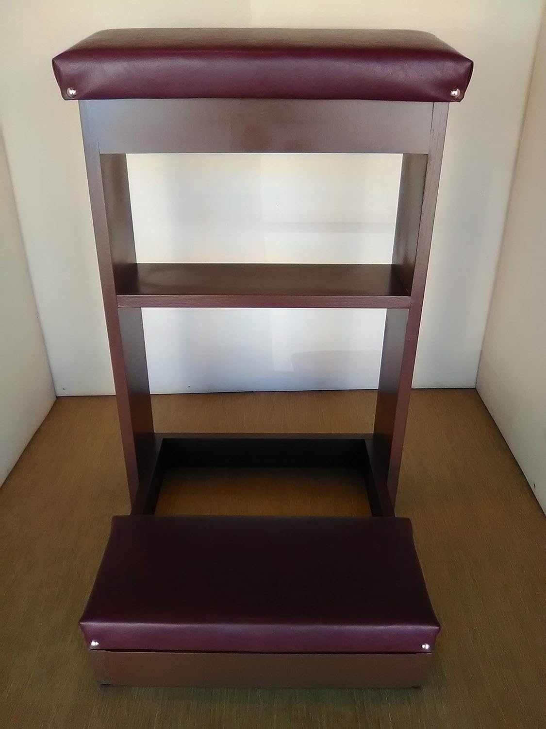 Handmade Unique Prayer Kneeler Great for Praying or Spiritual