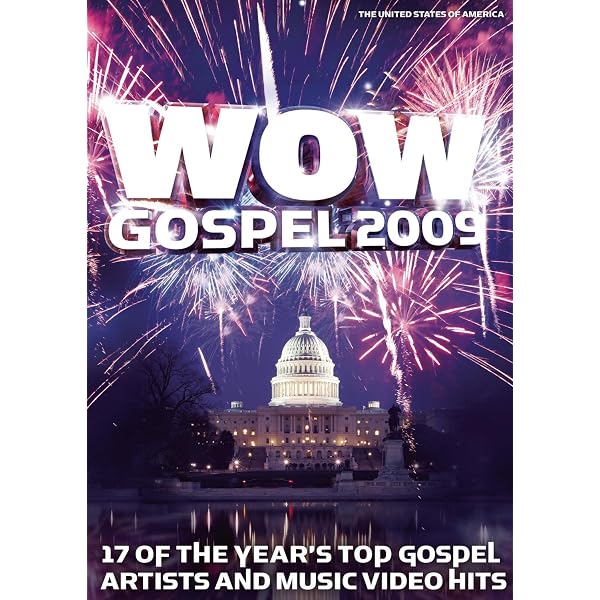 Amazon.com: WOW Gospel 2008 [DVD] : Various: Movies & TV