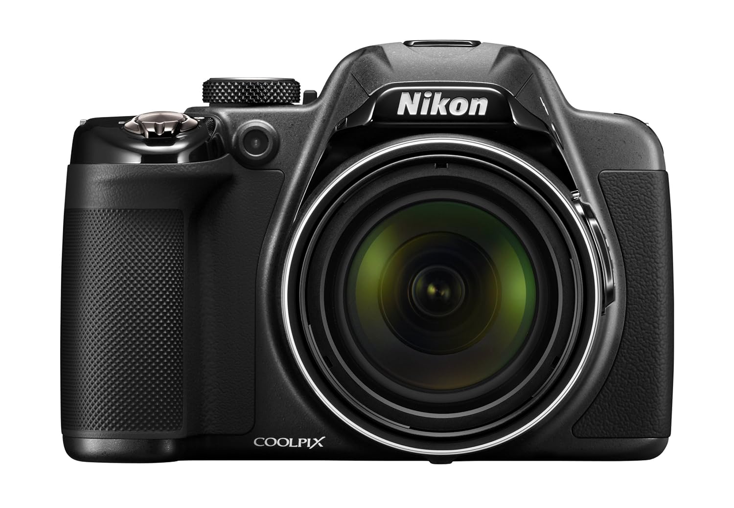 Amazon.com : Nikon COOLPIX P530 16.1 MP CMOS Digital Camera with 42x Zoom  NIKKOR Lens and Full HD 1080p Video (Black) : Camera & Photo
