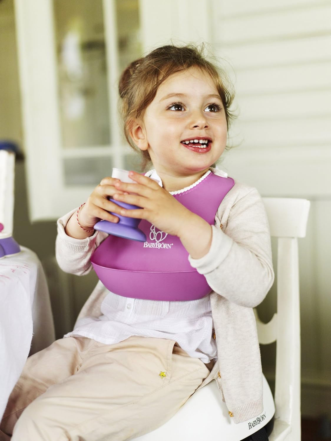 babybjorn soft bib 2 pack