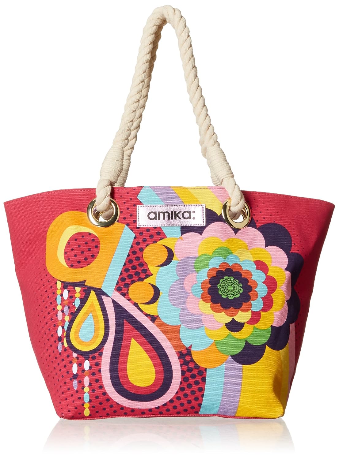 Amika Signature Rope Bag (817574012717)