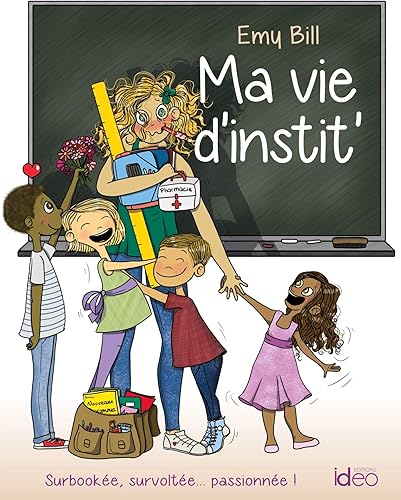 Download Ma vie d'instit' PDF