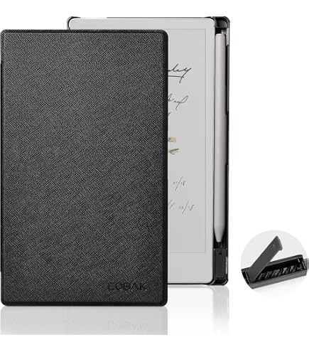 Amazon.com: CoBak Clear Case for Remarkable Paper Pro Move 7.3