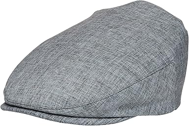 boys grey flat cap