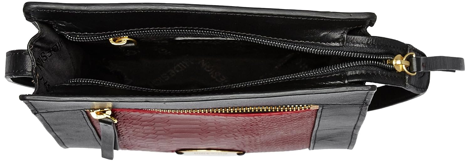 hidesign women's handbag (black)