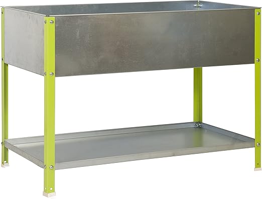 SimonRack G07100220212602 - Huerto urbano, 200 l, 850 x 1200 x 600 ...