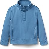 Janie and Jack Boys The Effortless Sweatshirt