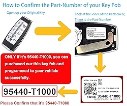 Smart Key for Hyundai Genesis G80 2021, Alliskeys