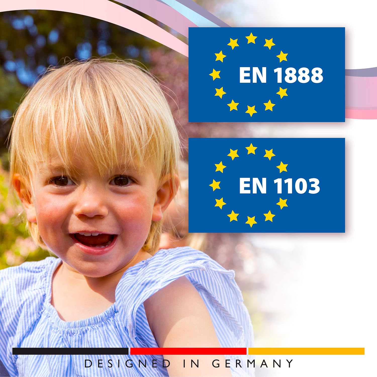 poussette canne avec position couchée