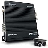 Amazon.com: Sundown Audio SFB-5000D Monoblock AMP 5000W RMS Subwoofers