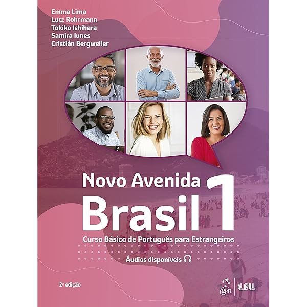 Amazon.com: Português Via Brasil um curso avançado para estran