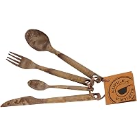 Relags Kupilka Geschenkset, Servizio Di Stoviglie Unisex, Marrone