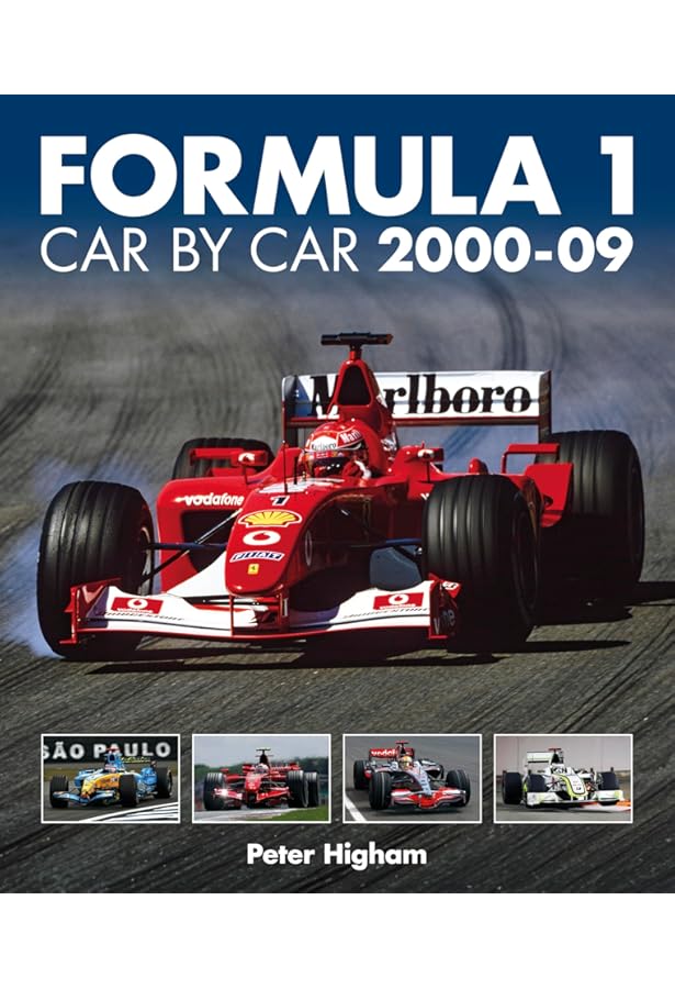 Livre sur la Formule 1 1971 à vendre
