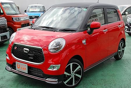 Amazon 中古車 総額1 546 000円 H27年式 キャストスポーツ 1100km 車検h30年10月 Cvt 自動車 車 バイク