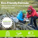 Granger's Down Wash Kit with 300ml Down Wash, Dryer Balls, All In One view 6