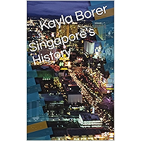 Singapore's History book cover