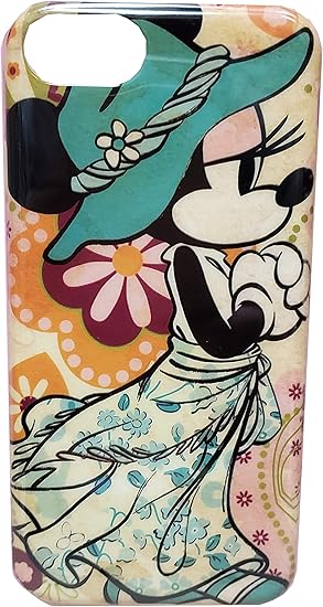 Amazon ディズニー ミニーマウス Iphoneケース Iphone6 6s 7 8用 東京ディズニーリゾート限定 Tdr お土産 プレゼント ディズニーグッズ ケース カバー 通販