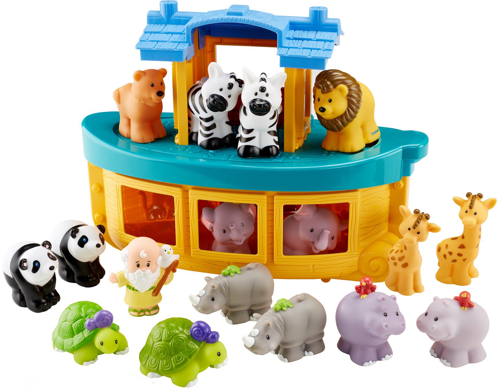 fisher price ark noah