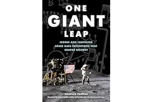 One Giant Leap: Iconic and Inspiring Space Race Inventions That Shaped History